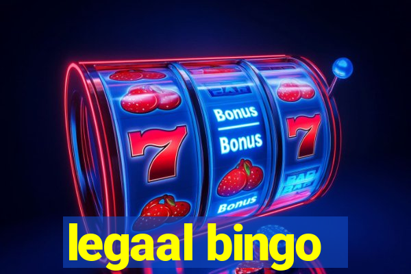 legaal bingo