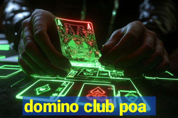 domino club poa