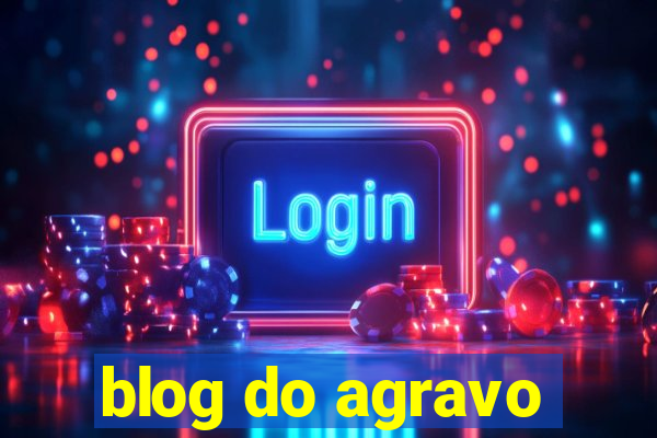 blog do agravo