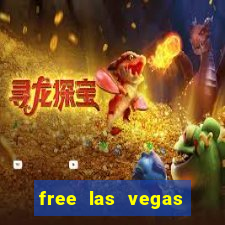 free las vegas slot games