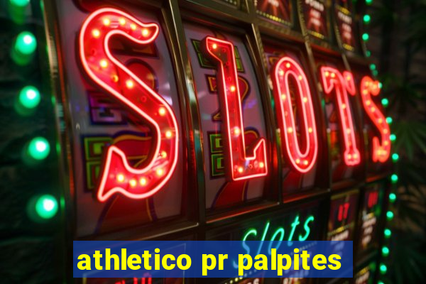 athletico pr palpites