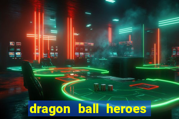 dragon ball heroes dublado torrent