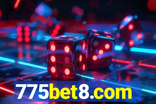 775bet8.com