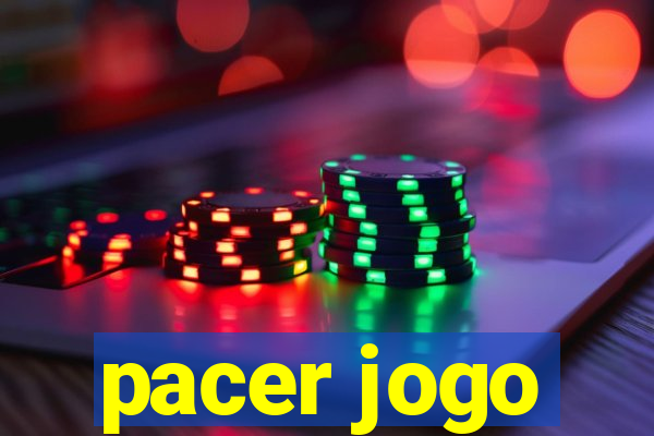 pacer jogo