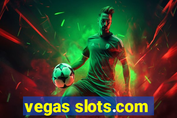 vegas slots.com