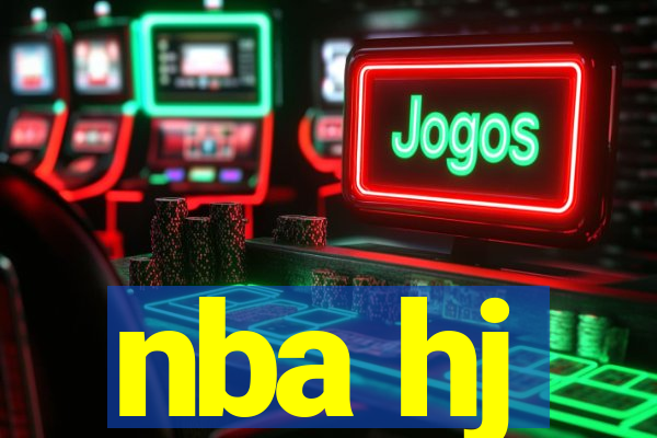 nba hj