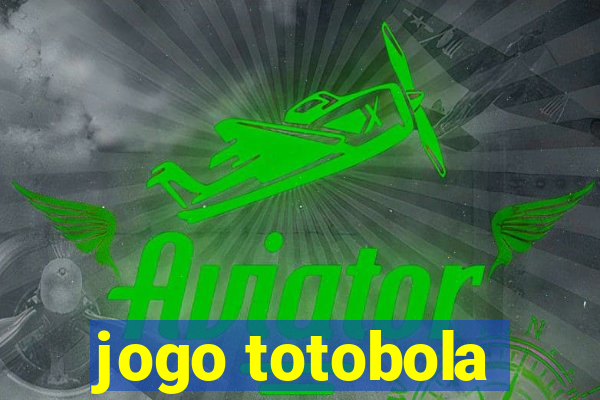 jogo totobola