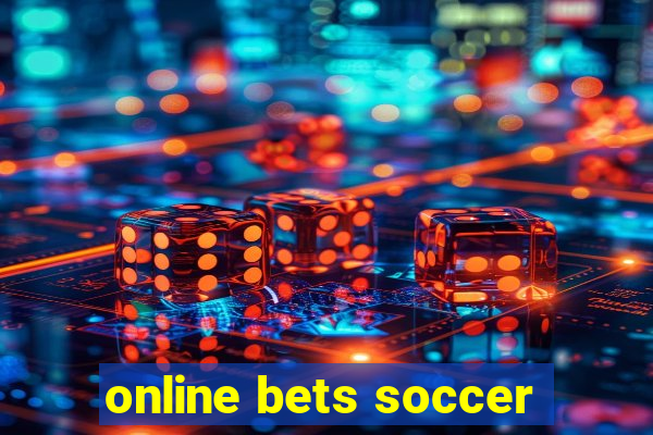 online bets soccer