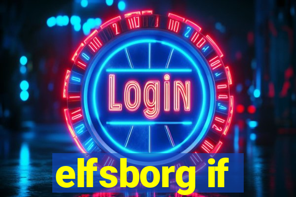 elfsborg if