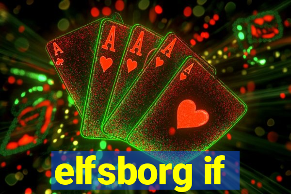 elfsborg if