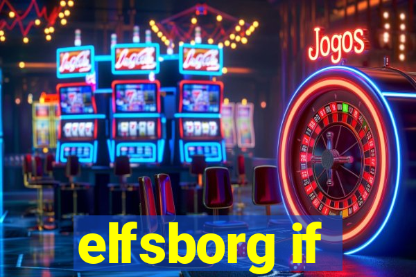 elfsborg if