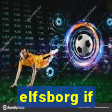 elfsborg if