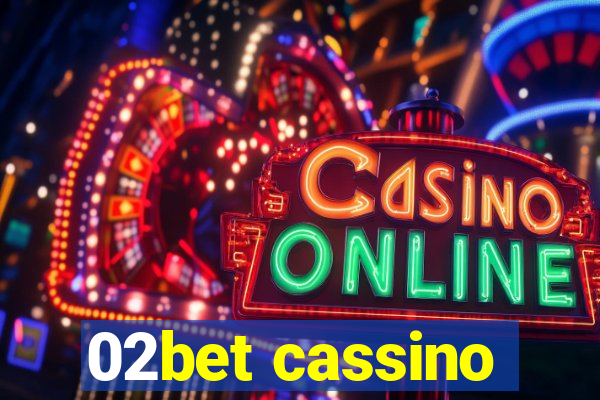 02bet cassino