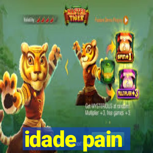 idade pain