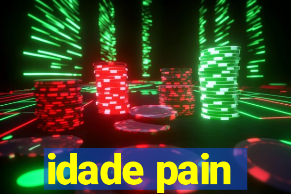 idade pain