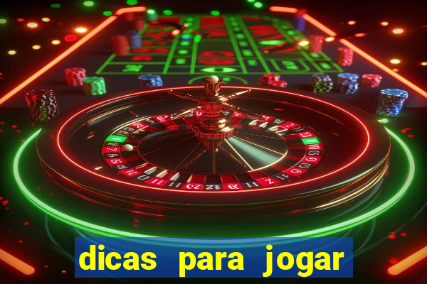 dicas para jogar fortune ox