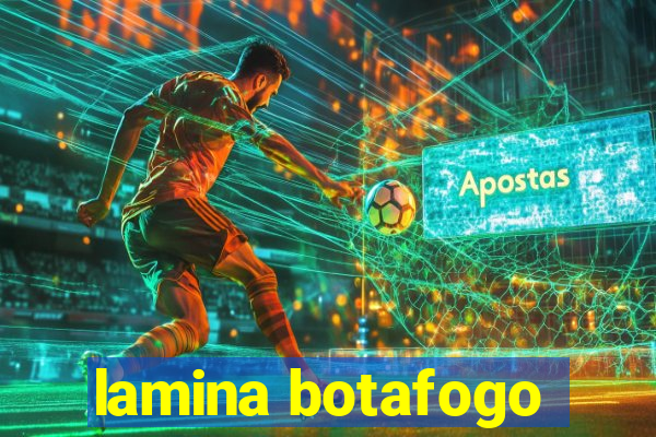 lamina botafogo