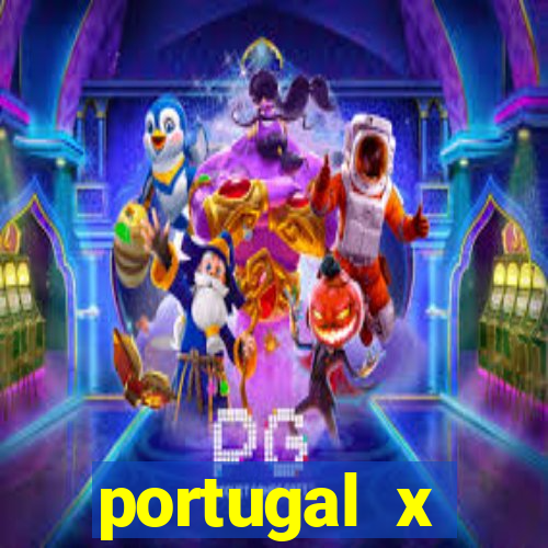 portugal x eslovaquia onde assistir