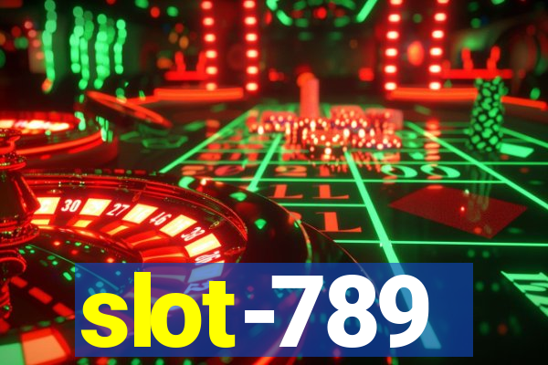 slot-789