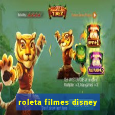 roleta filmes disney