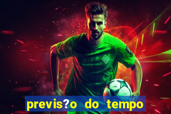 previs?o do tempo firmino alves