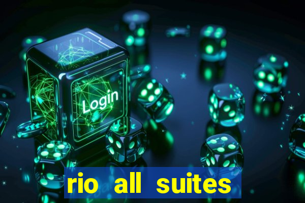 rio all suites hotel and casino in las vegas nevada