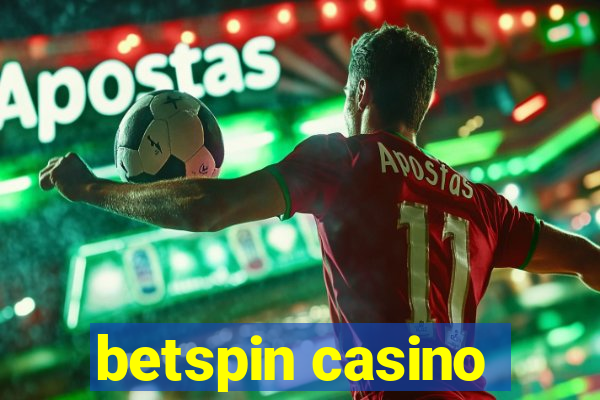 betspin casino