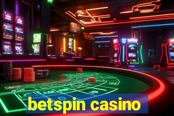 betspin casino