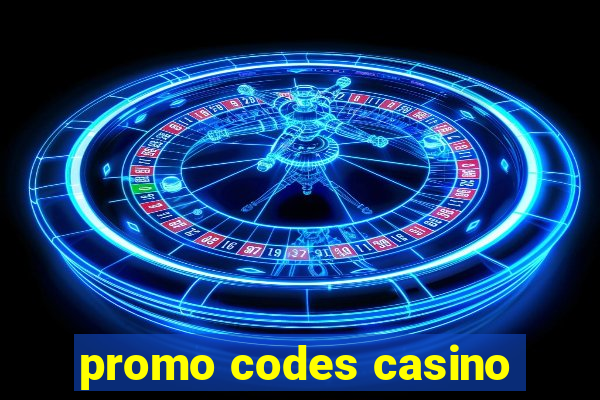 promo codes casino