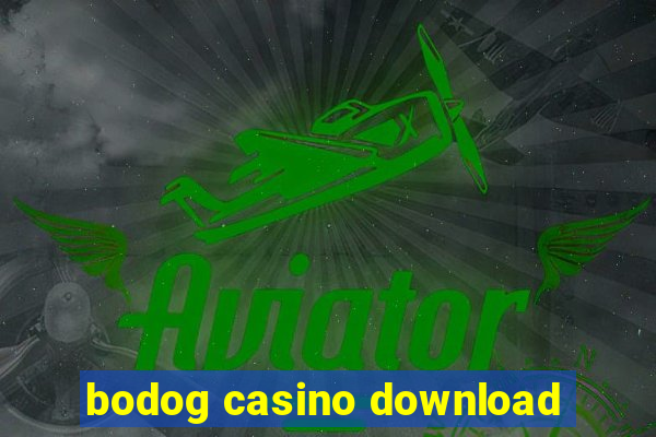 bodog casino download