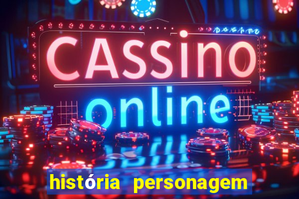 história personagem rp fivem