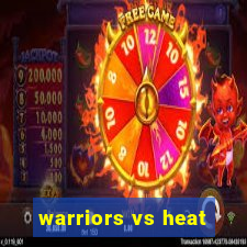 warriors vs heat