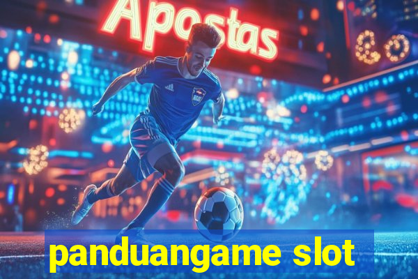 panduangame slot