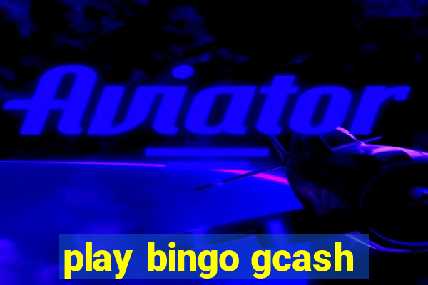 play bingo gcash