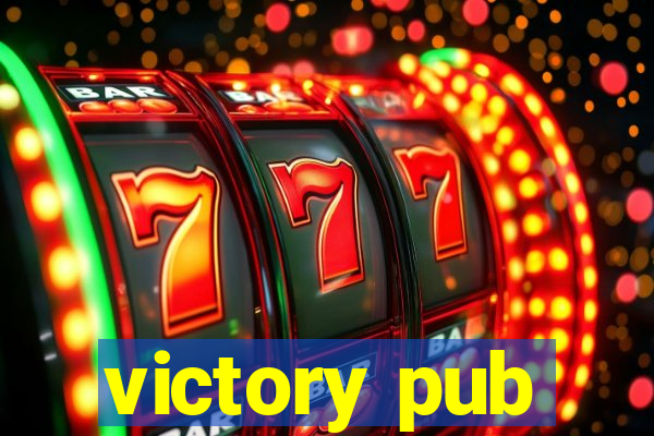 victory pub