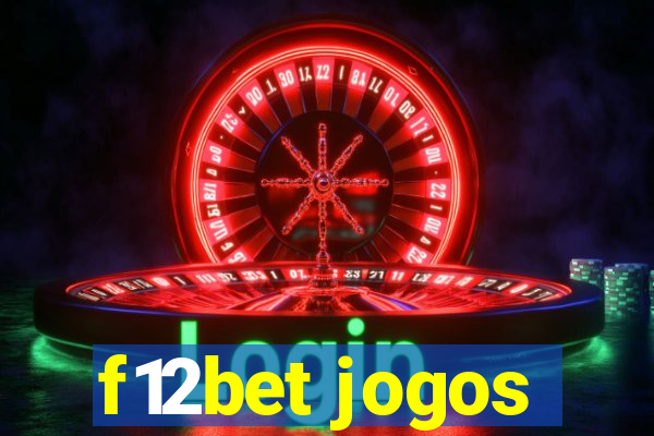 f12bet jogos