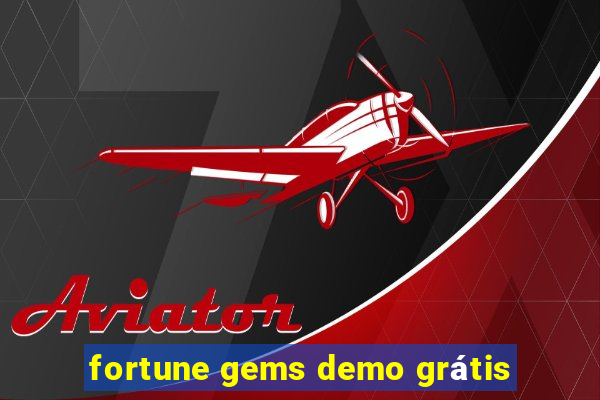 fortune gems demo grátis