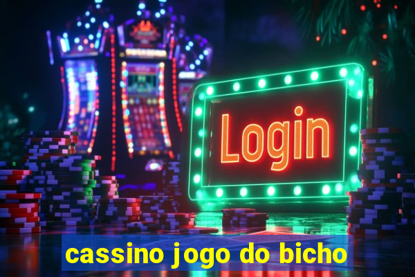 cassino jogo do bicho