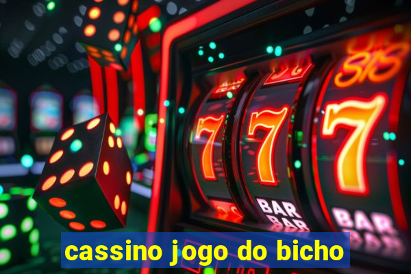 cassino jogo do bicho