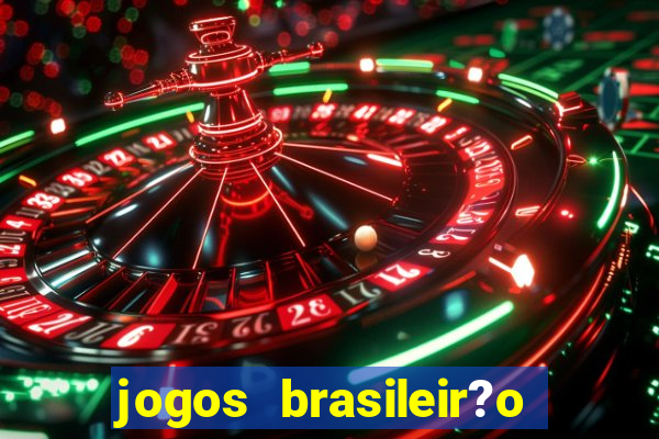 jogos brasileir?o hoje série a