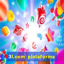 3l.com plataforma de jogos