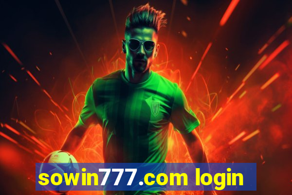 sowin777.com login