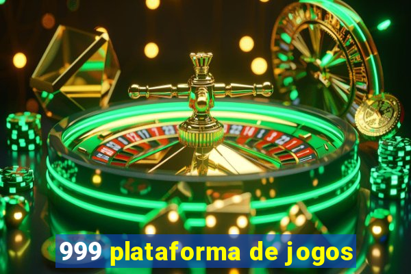 999 plataforma de jogos