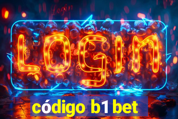 código b1 bet