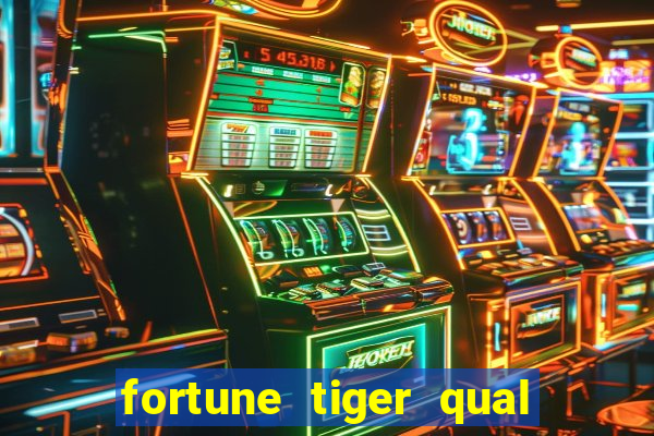 fortune tiger qual melhor horário para jogar