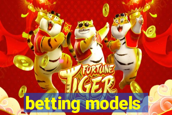 betting models