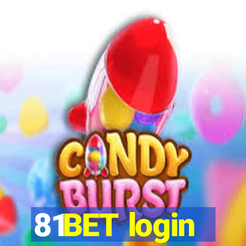 81BET login