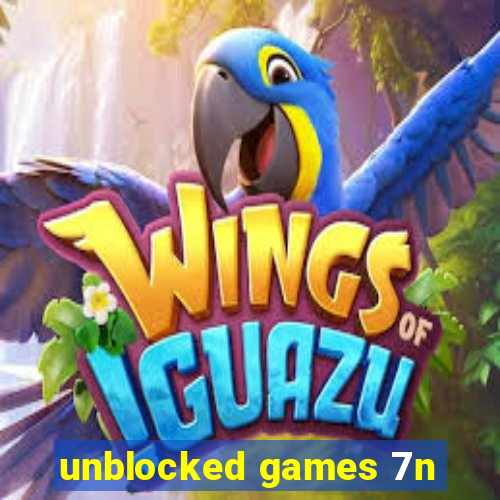 unblocked games 7n