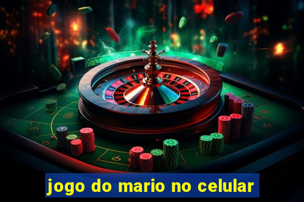 jogo do mario no celular