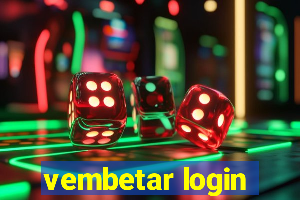 vembetar login